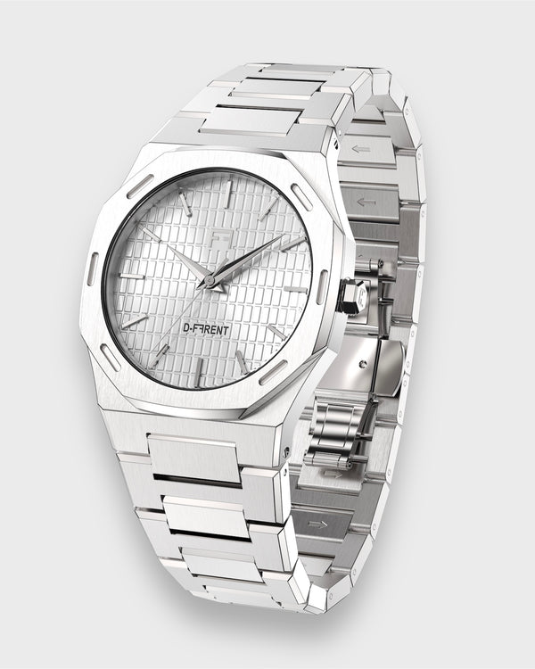 DOUBLE F - PURE SILVER
