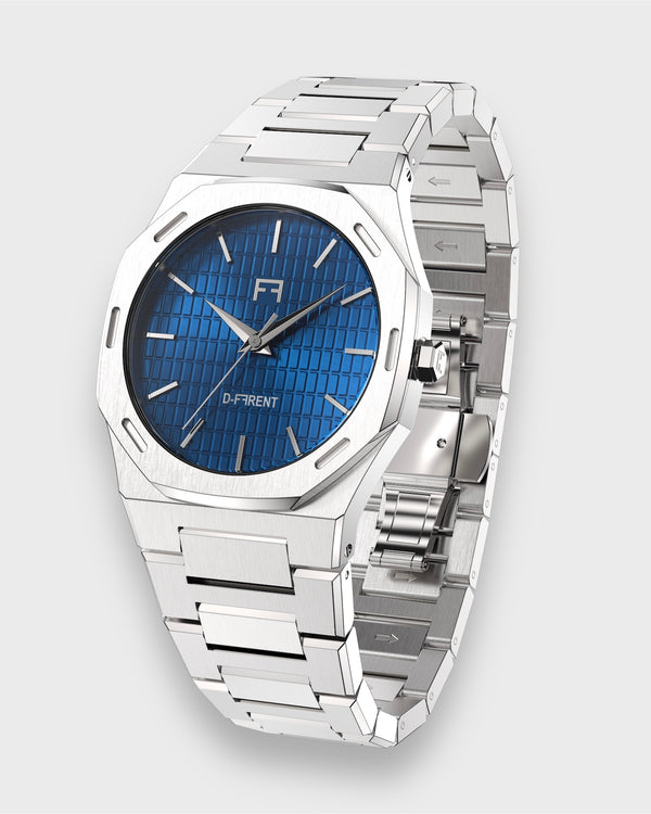 DOUBLE F - ELECTRIC BLUE