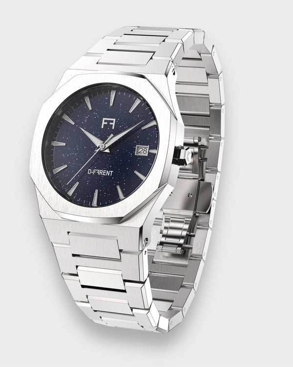 DOUBLE F - GALAXY BLACK AUTOMATIC