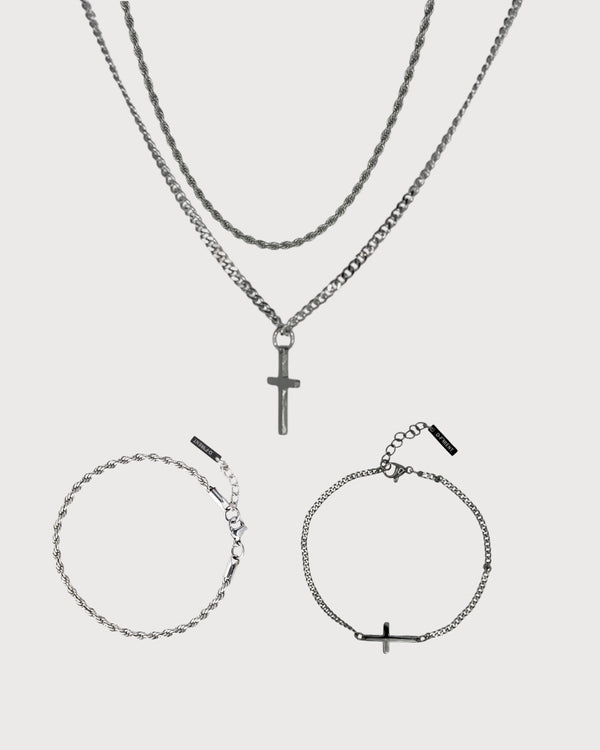 ROPE x CROSS SET