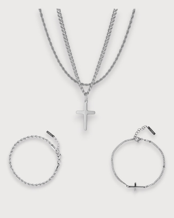 ROPE x CROSS SET